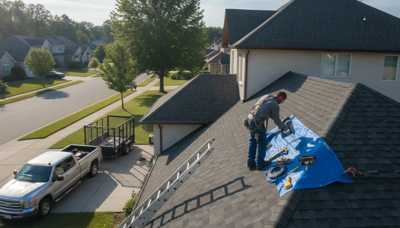 Trusted Roofing for Waldwick Homes & Businesses